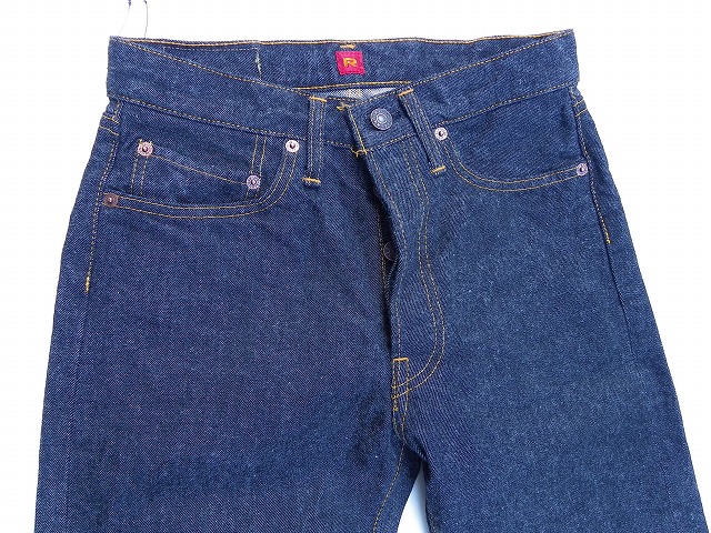 RESOLUTE -リゾルト-15周年記念 ブラックジーンズ GB710 商品詳細