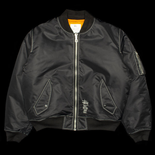 Built Reversible Bomber Jacket – Premier