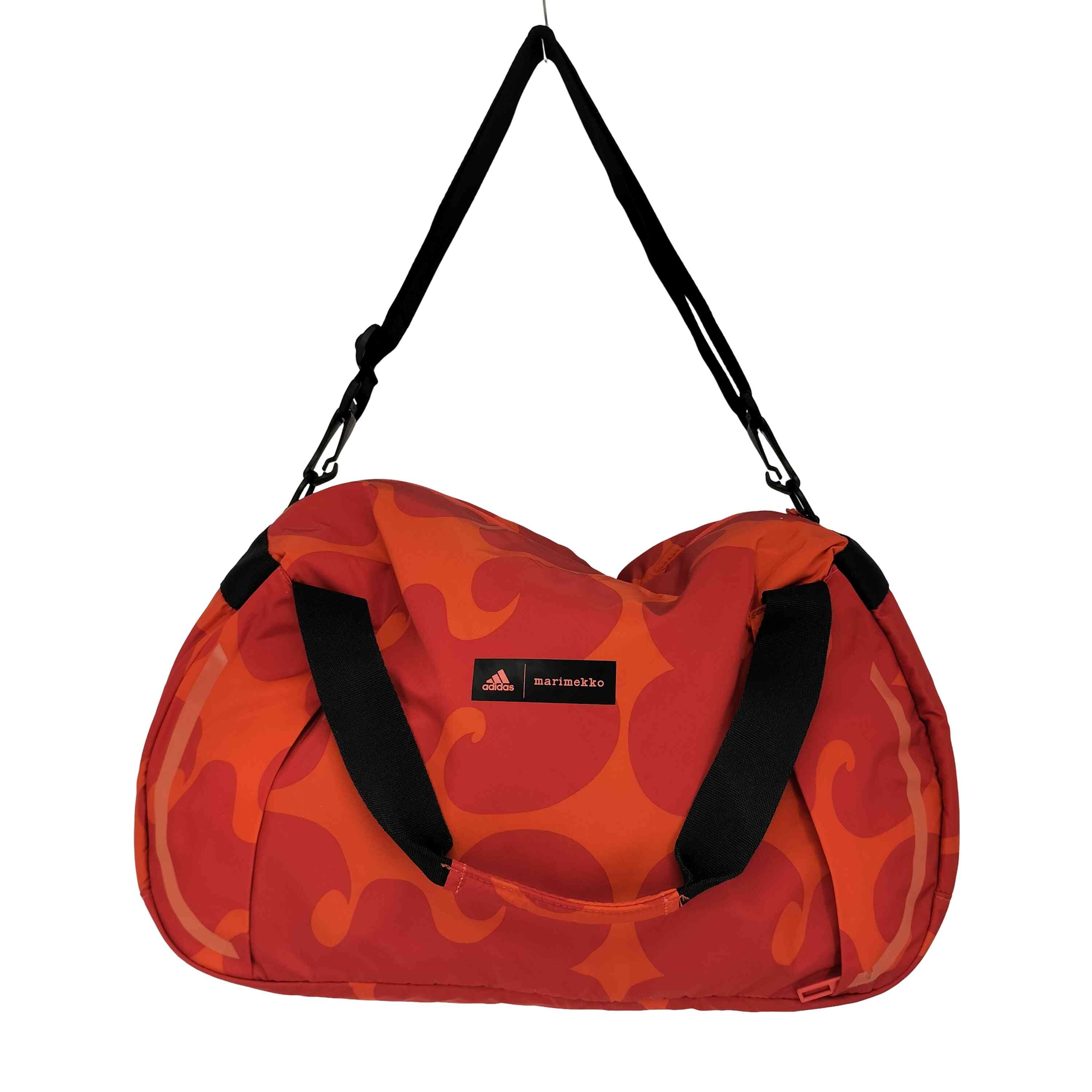 楽天市場】adidas マリメッコ ダッフルバックの通販