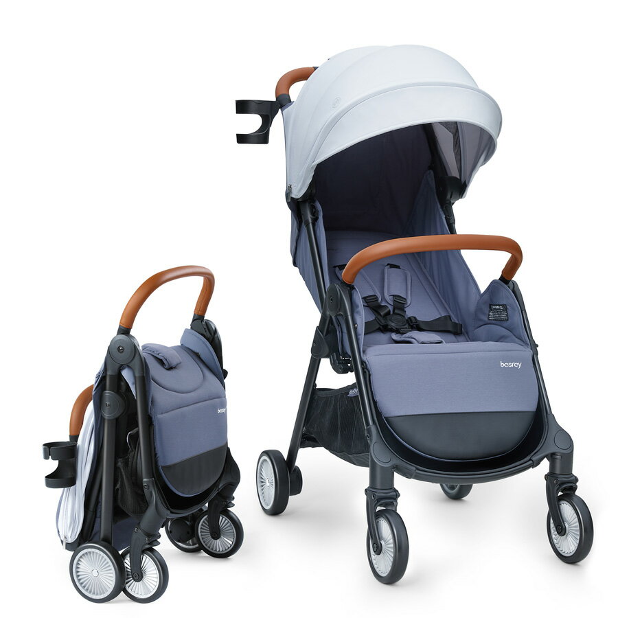 楽天市場】besrey 二人乗りベビーカーの通販