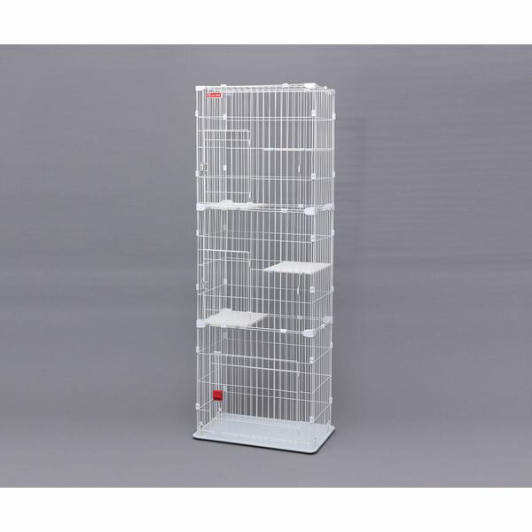 楽天市場】アイリスオーヤマ スリムキャットケージ3段 pscc－753の通販