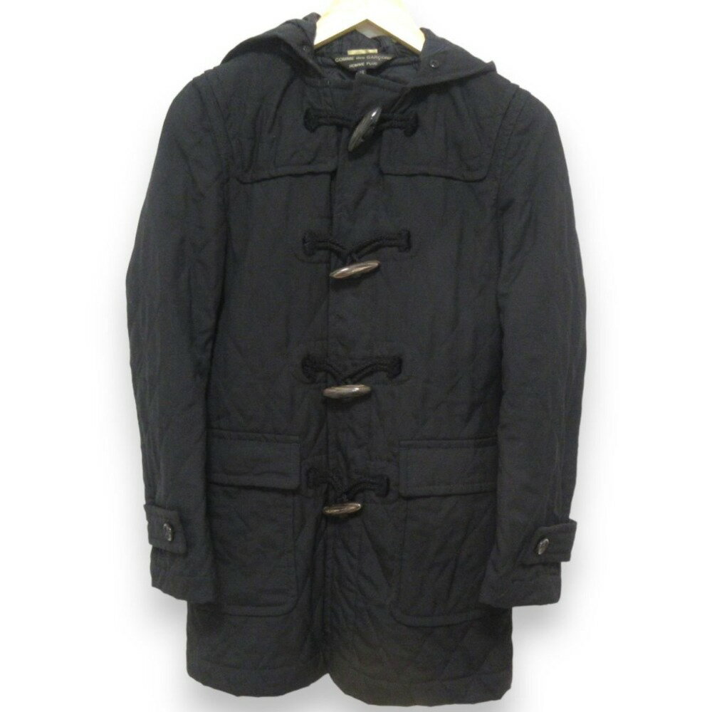 楽天市場】コムデギャルソン ダッフルコートの通販