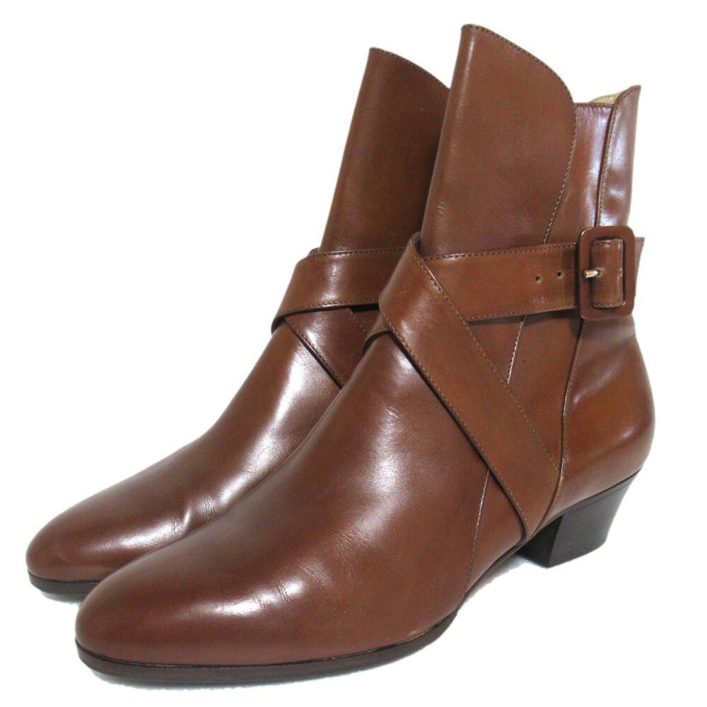 楽天市場】ショートブーツ（ブランドフェラガモ）（ブーツ｜レディース