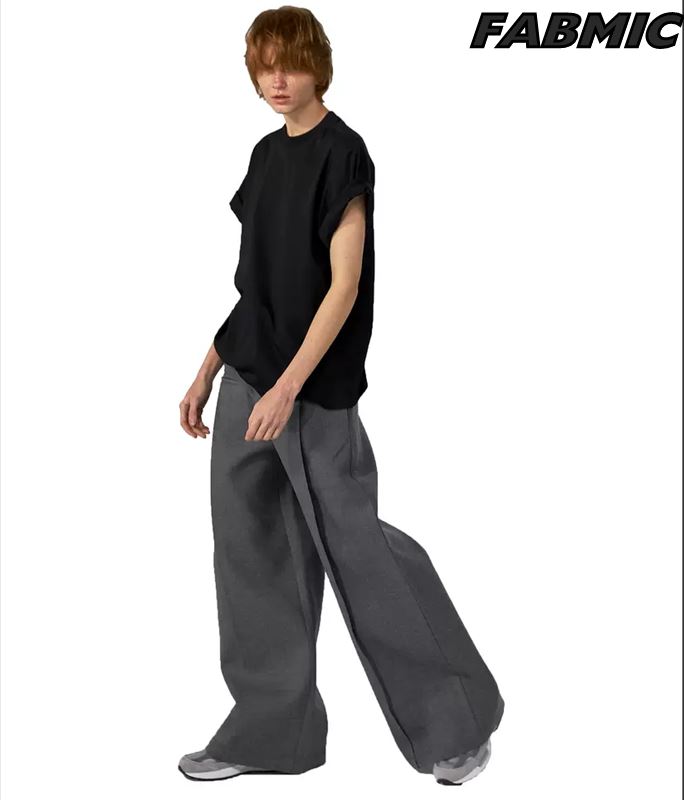 楽天市場】【楽天2位】Fax Copy Express FaxCopyExpress ワイドパンツ