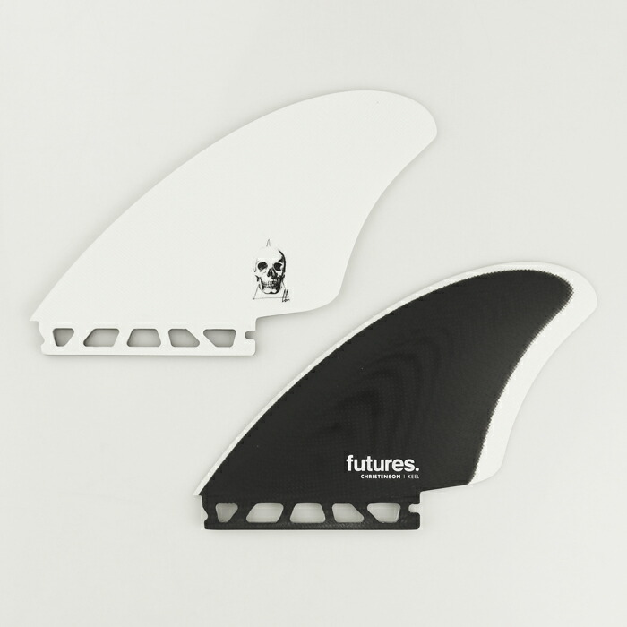 楽天市場】フューチャー フィン ツインフィン クリステンソンキール