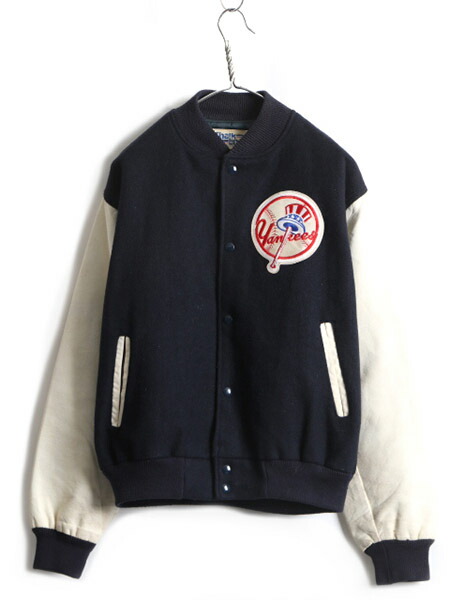 楽天市場】80s ビンテージ □ MLB オフィシャル CHALK LINE ヤンキース