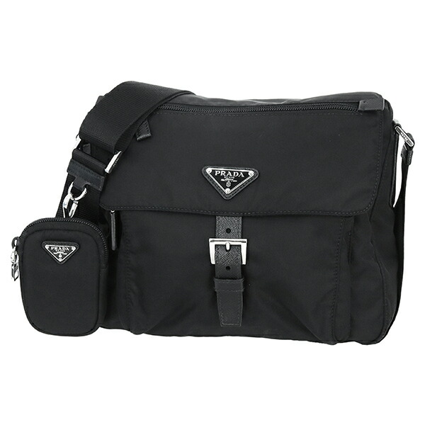 楽天市場】【10%OFF】 プラダ ショルダーバッグ リナイロン