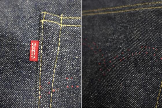 楽天市場】WAREHOUSE DEAD STOCK BLUE Lot S1003XX(1000XX) 【1942