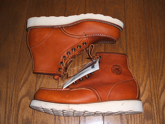 楽天市場】REDWING(レッドウィング) 875 アイリッシュセッター 1997年