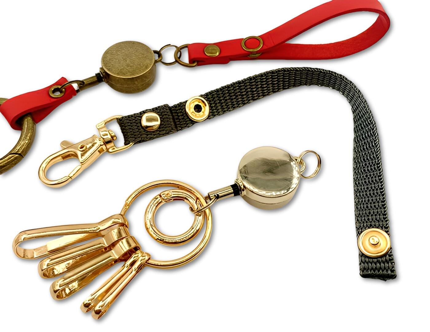 楽天市場】[両巻頭] アメリカンホック 両面巻き頭 20個(組)入り