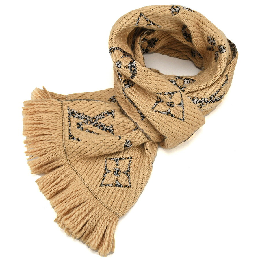 楽天市場】ルイヴィトン LOUIS VUITTON エシャルプ ジャイアント