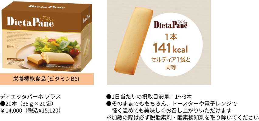 ディエッタパーネ プラス – 補整下着(補正下着)で理想のプロポーション