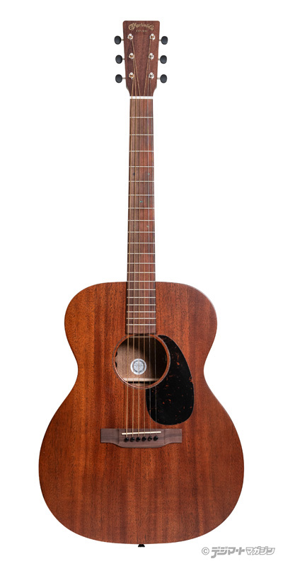 斎藤誠が弾く！マーティン000-15E、000C12-16E Nylon｜連載コラム