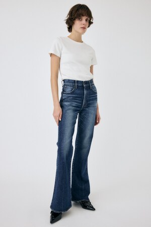 MOUSSY | 【新色登場】MVS D/BLU FLARE (フレア ) |SHEL'TTER WEBSTORE