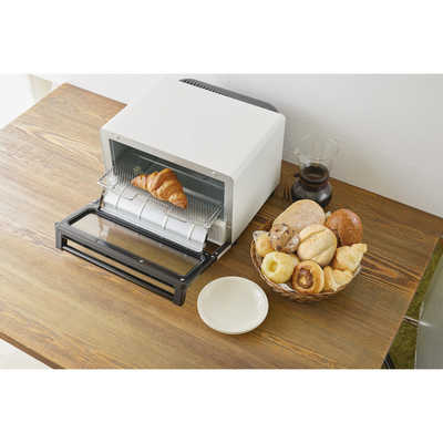 日立 HITACHI コンベクションオーブントースター 1300W/食パン4枚