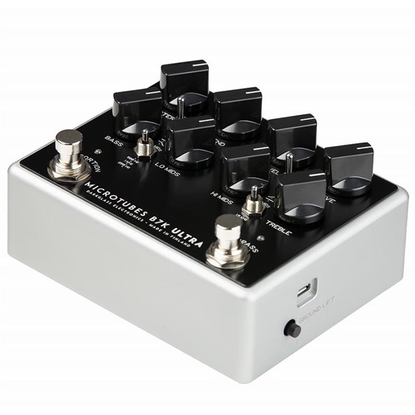 Darkglass Electronics Microtubes B7K Ultra v2 with Aux In ｜イケベ