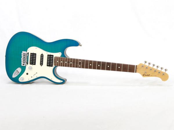 Coolz zs1-m FGN製 CoolZ ZS-1R HSH FM ブルー 限定モデル フジゲン 日本製