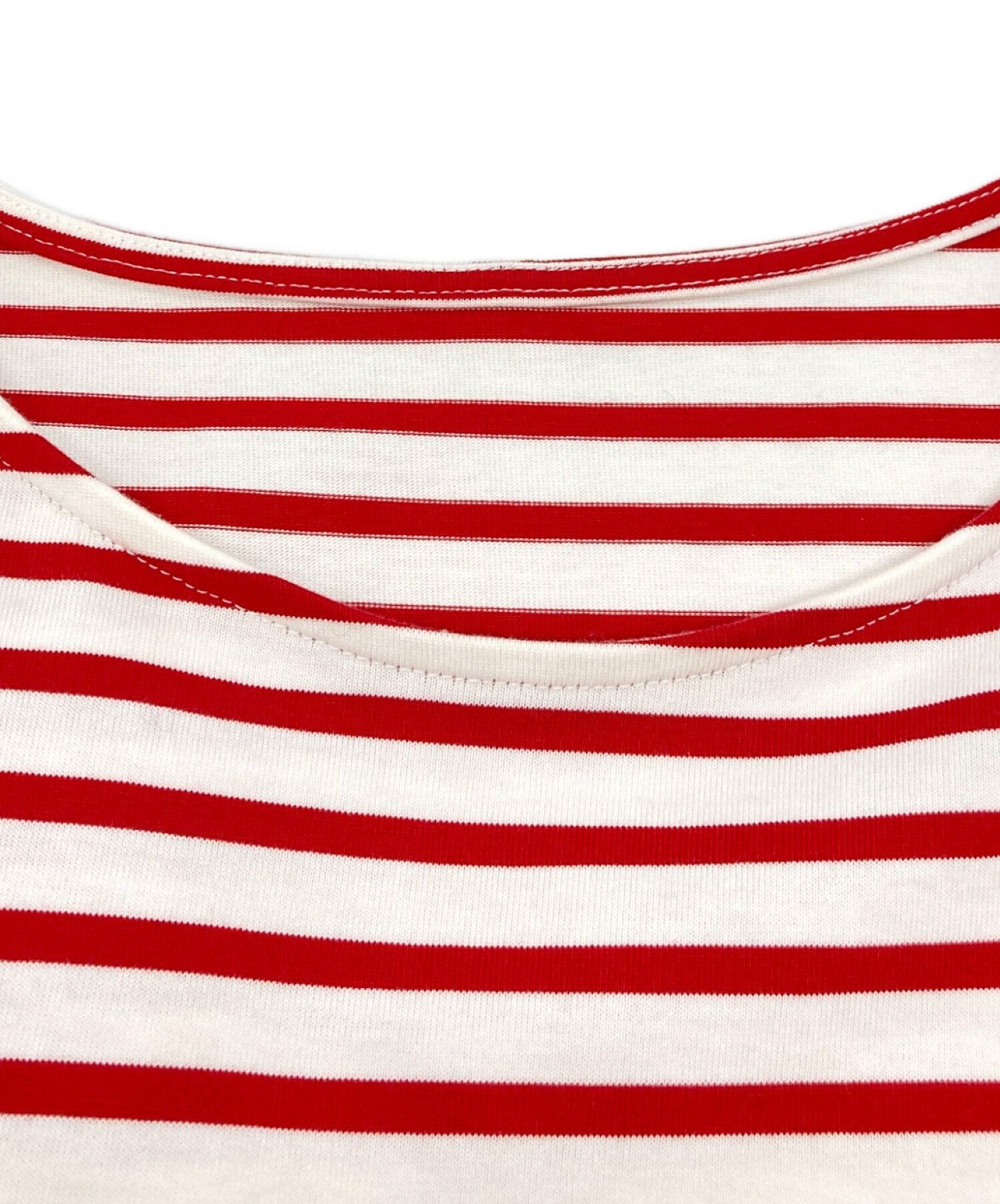 中古・古着通販】rosy monster (ロージーモンスター) kurage border