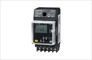 タイムスイッチ | 電設資材 | Panasonic