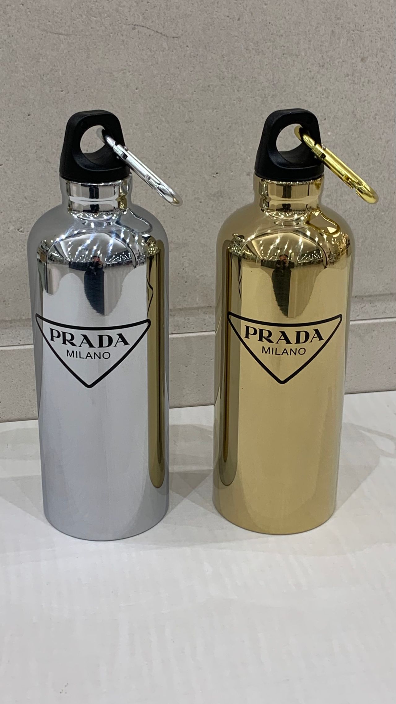 再入荷！プラダステンレスボトル!! | 三好店 | フィットハウス公式