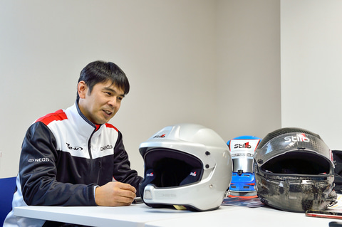 WRCで圧倒的シェアのヘルメット「Stilo（スティーロ）」が日本上陸