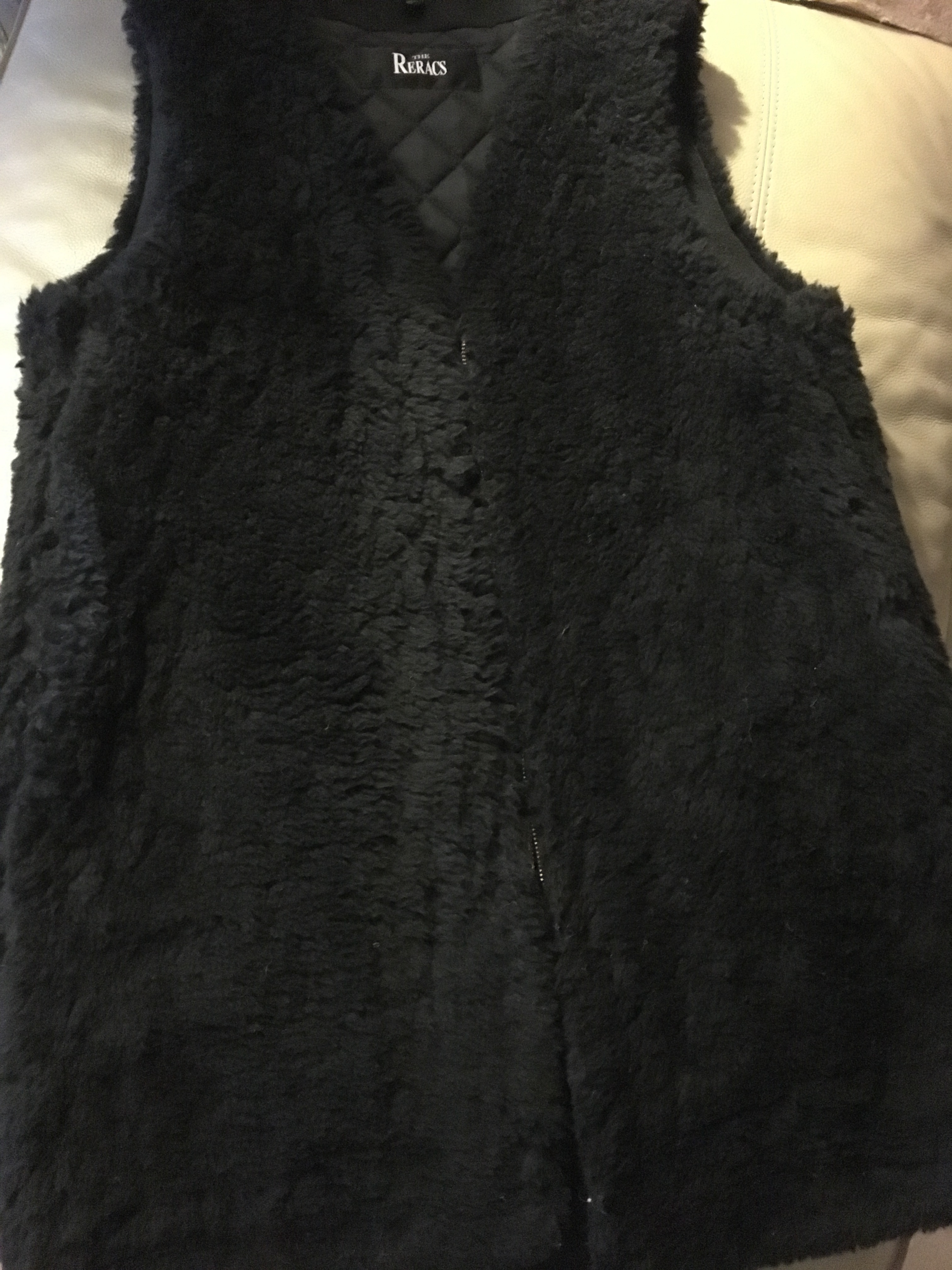 ザ・リラクスのボアライナー付きモッズコートが素晴らしすぎた