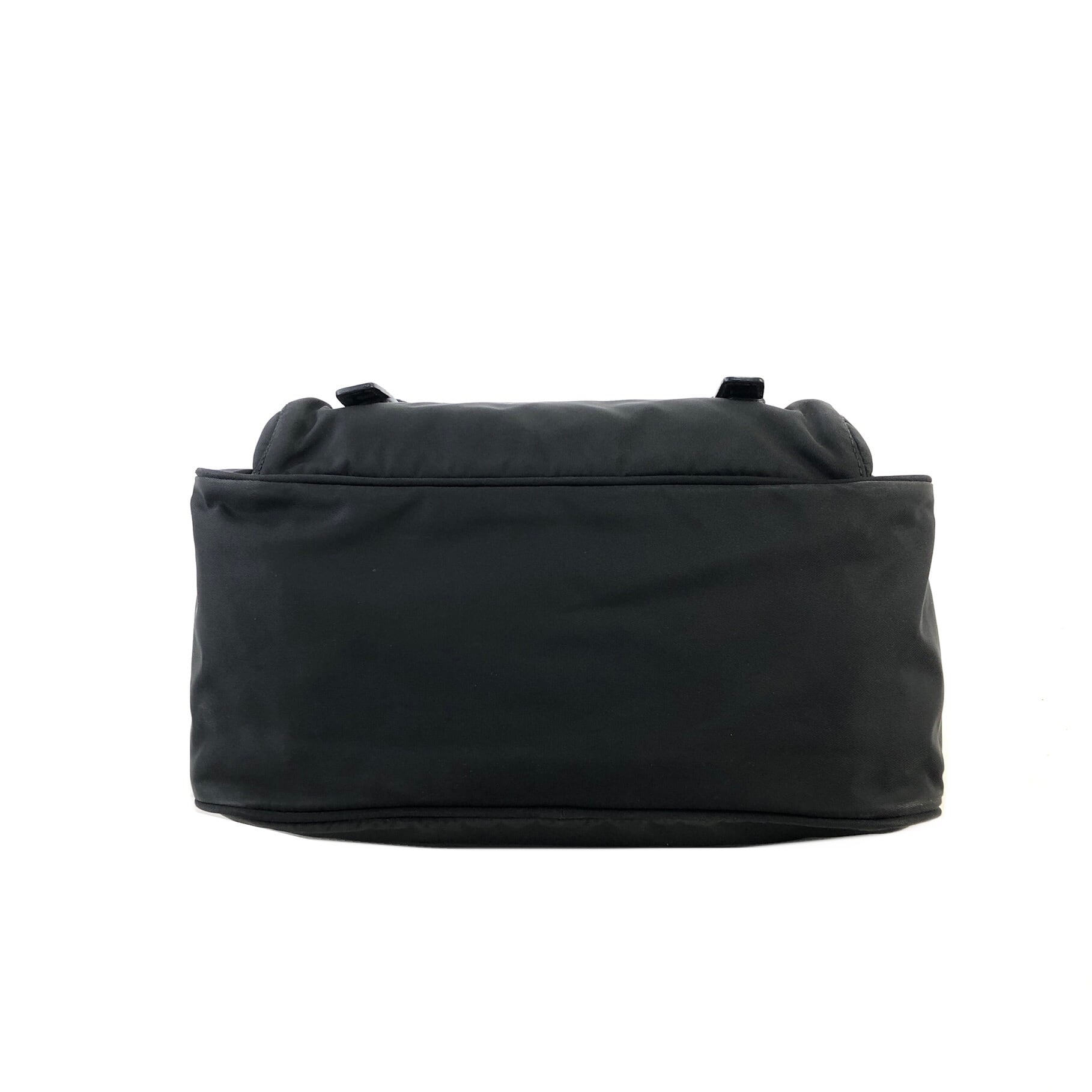 PRADA プラダ トライアングルロゴ ナイロン メッセンジャーバッグ