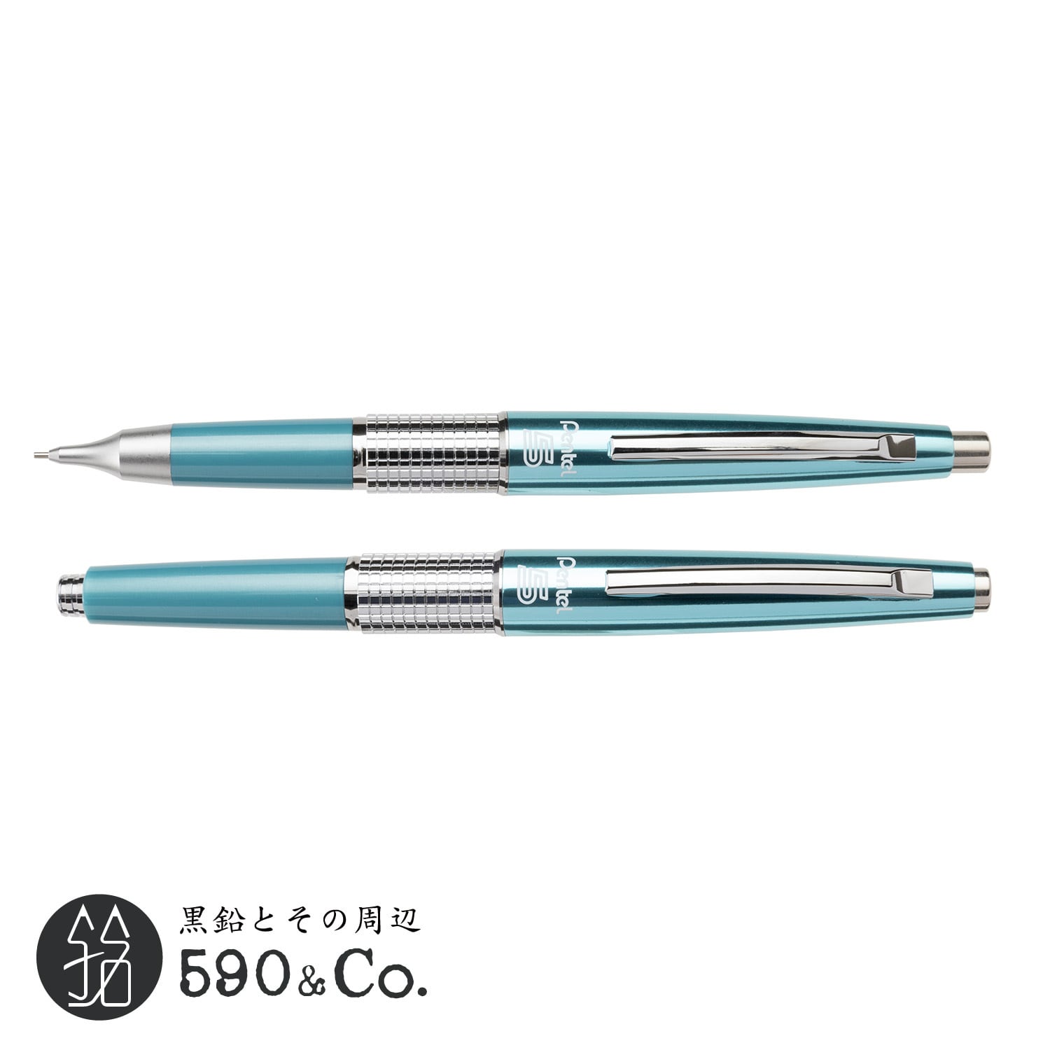 Pentel/ぺんてる】KERRY/シャープ ケリー (水のケリー) | 590&Co.