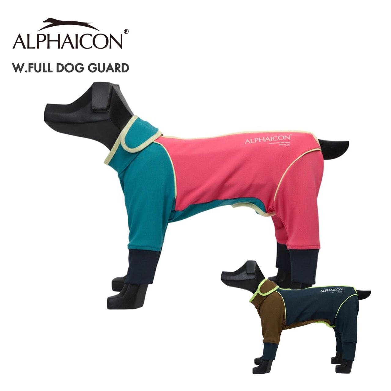 ALPHAICON | refalt online store