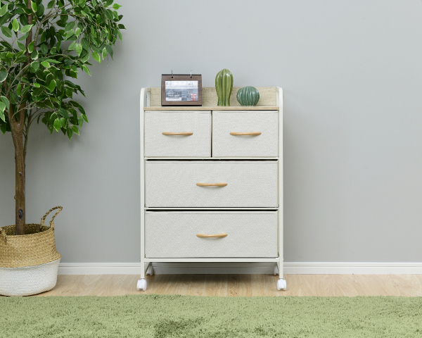 商品情報_キャスター付きチェスト（3段） | 山善の商品情報サイト