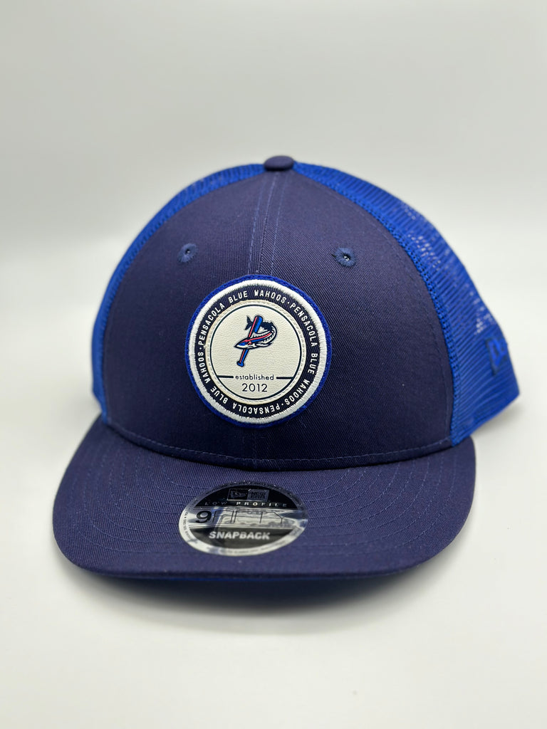Pensacola Blue Wahoos New Era 9Fifty Game Day Snapback – Pensacola
