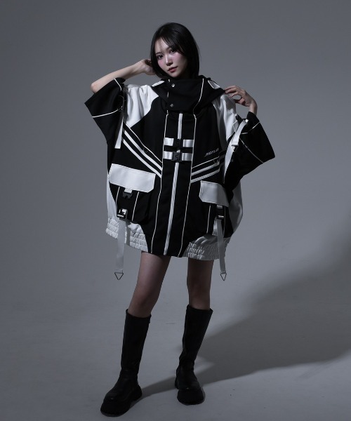 REFLEM（レフレム）の「『REFLEM/レフレム』サイバー切替ハイネック