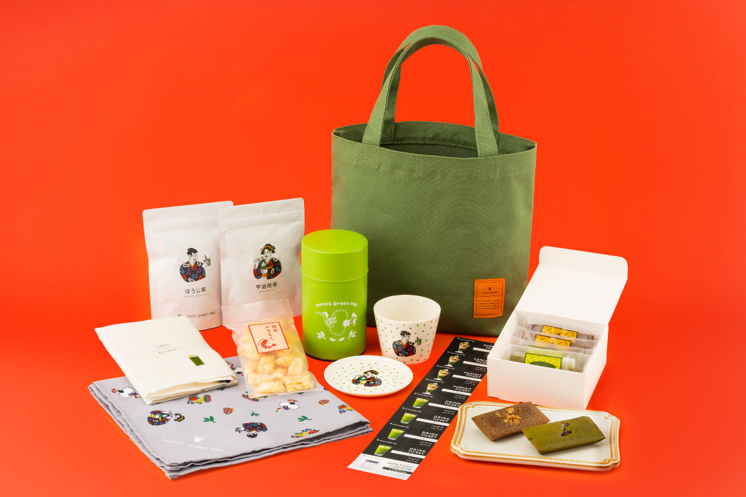 2026年福袋」についてのお知らせ – nana's green tea