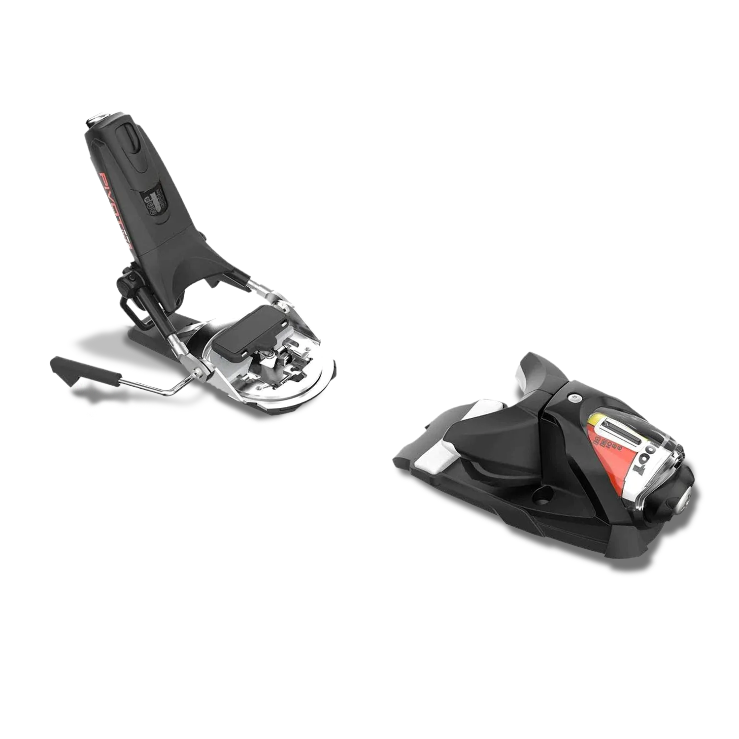 Look Pivot 12 GW · J skis • Limited Edition skis designed by Jason