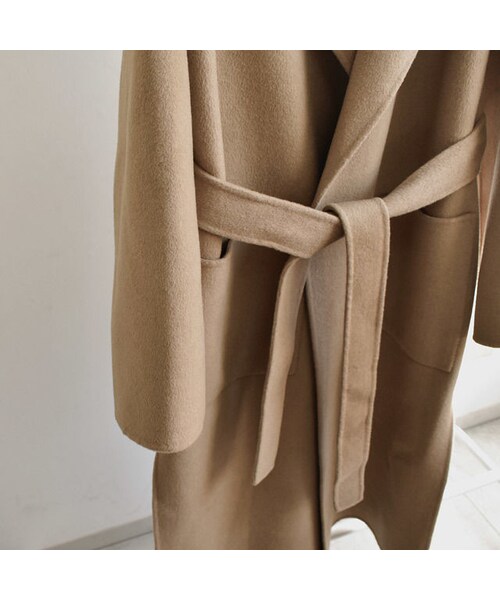 Lavish Gate（ラヴィッシュゲート）の「coat-02003 バックタック