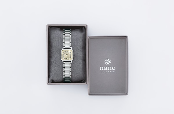 新製品】SEIKO SELECTION(セイコーセレクション)より「nano・universe