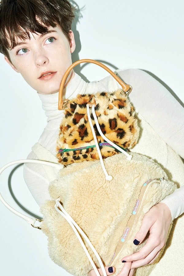 即完売のバッグ】「レスポートサック アトリエ」の秋冬は旬なモコモコ