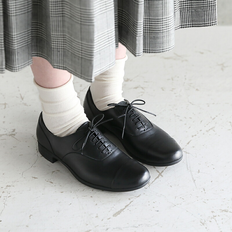 楽天市場】ショセ トラベルシューズ / ストレートチップ レザー