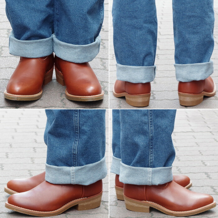 楽天市場】○○ レッドウィング 正規品 RED WING 8845 ［Cigar