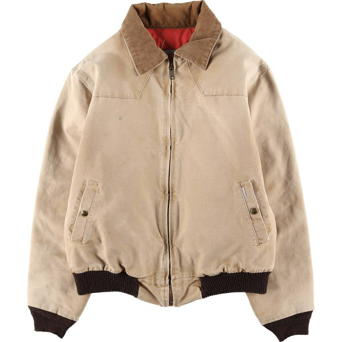 古着 80年代 カーハート Carhartt 100周年モデル サンタフェジャケット