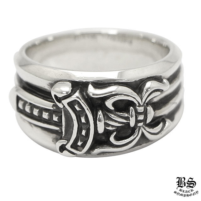 クロムハーツダガーリング|クロムハーツ通販専門店ブラックシンフォニー