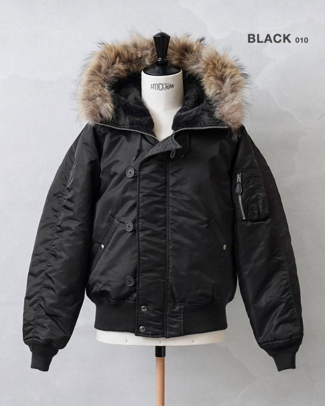 AVIREX アビレックス 7835952033 THERMOLITE N-2B フライトジャケット