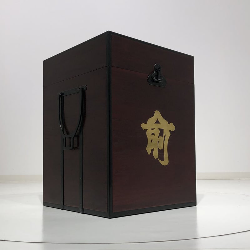 A-007】鎧櫃 本歌仕上 (大人・具足) | 甲冑工房丸武