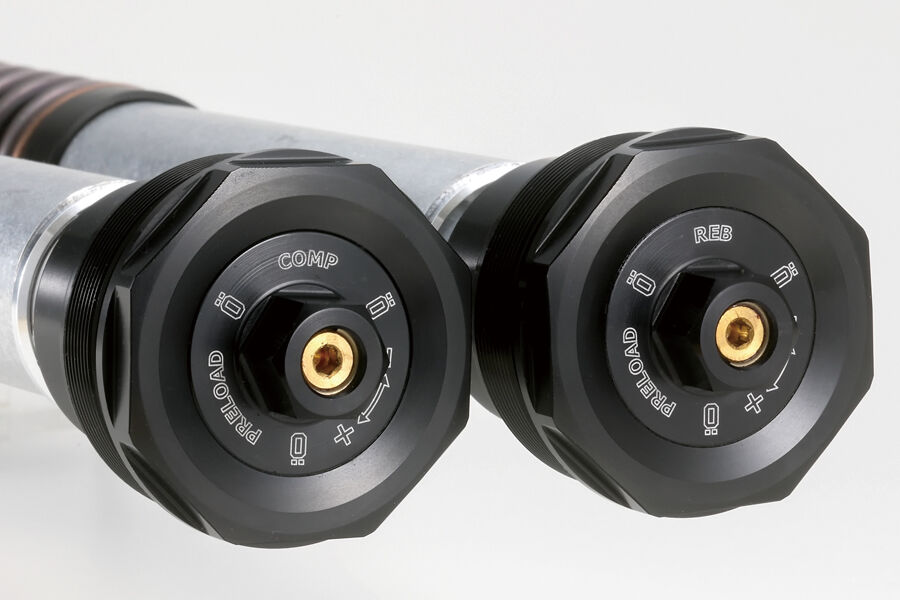 OHLINS KAWASAKI Z900RS / Cafe フロントフォーク NIX30 カー