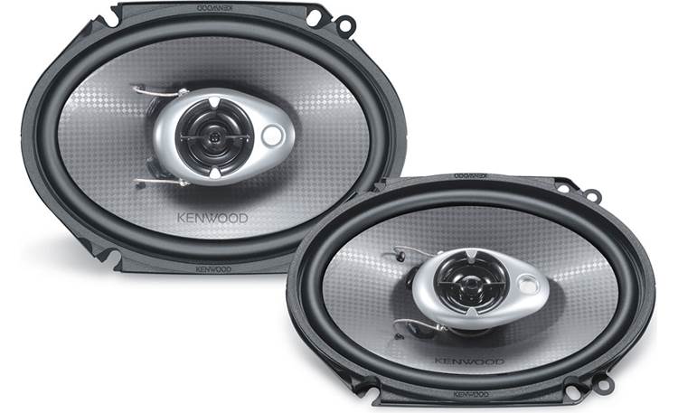 Kenwood KFC-C6882ie Performance Series 6