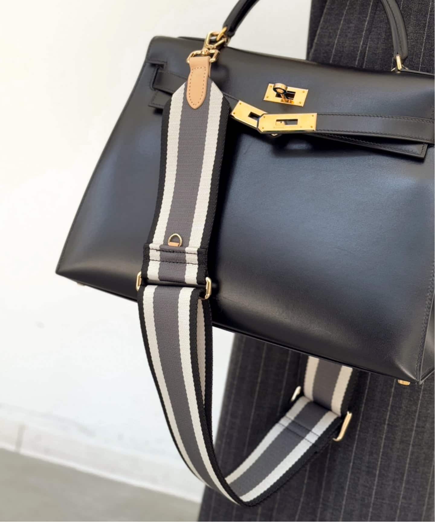 GOOD GRIEF!/グッド グリーフ】Border Belt(6cm)（その他ファッション