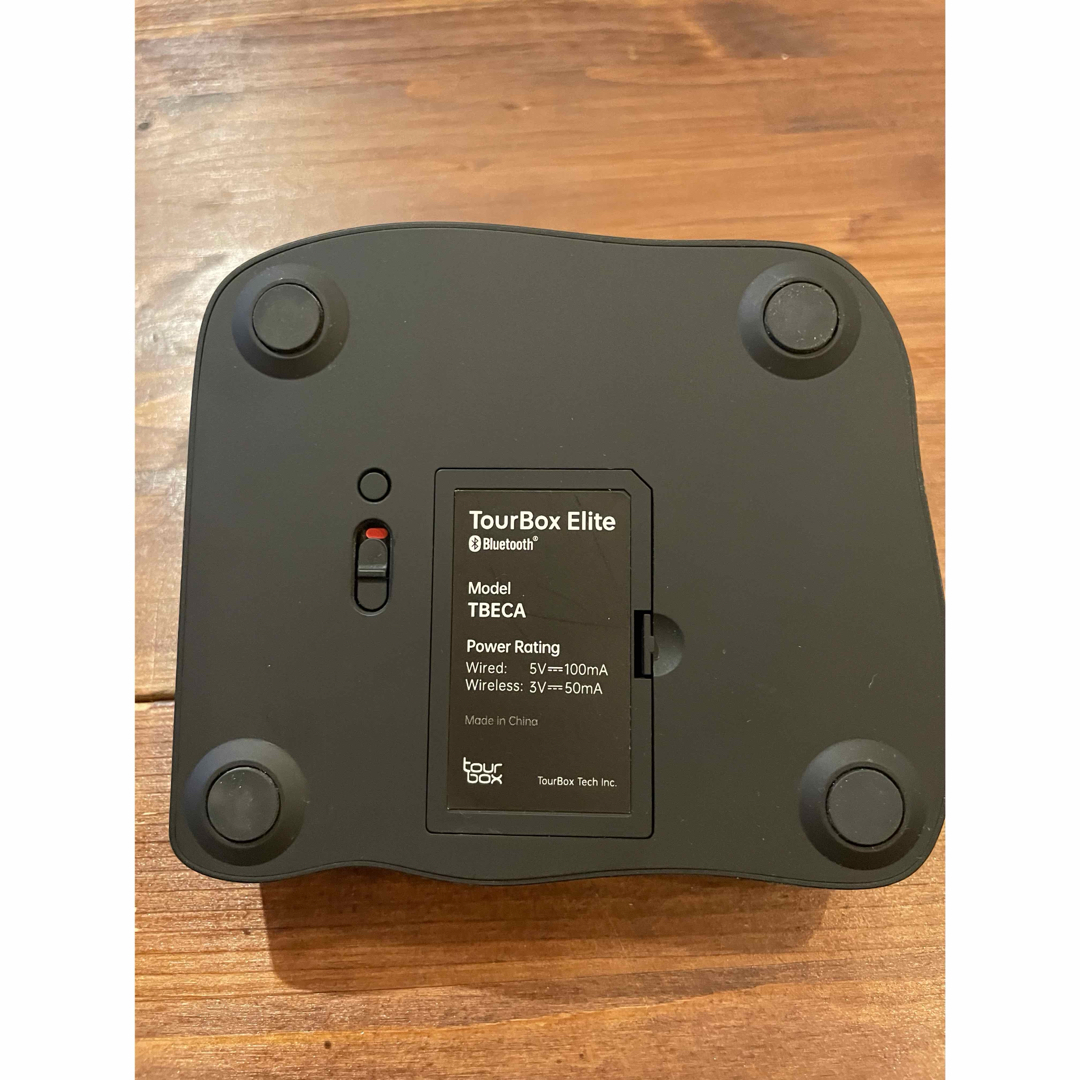 TourBox Elite[フラッグシップモデル] 左手デバイスの通販 by もーもー