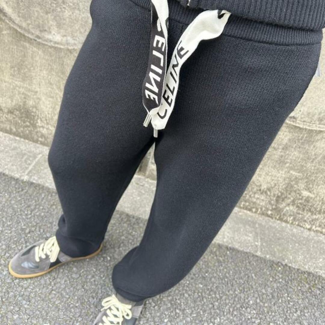 CELINE - CELINE(セリーヌ) 2A54Q402P CELINE ジョガーパンツ ウール