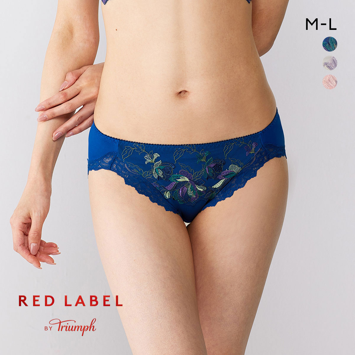 トリンプ TR0119 レッドレーベル バイ トリンプ ヨセアゲハ レギュラー