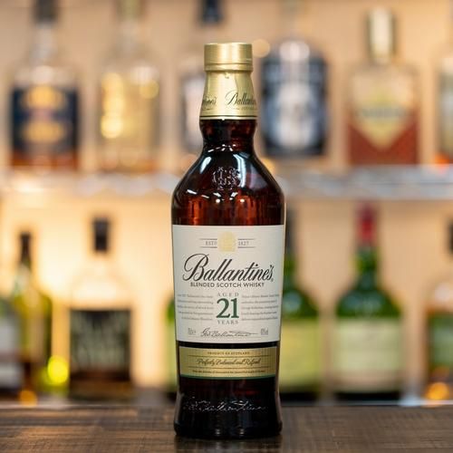 バランタイン 21年 ブレンデッドスコッチ レビュー動画/味/比較